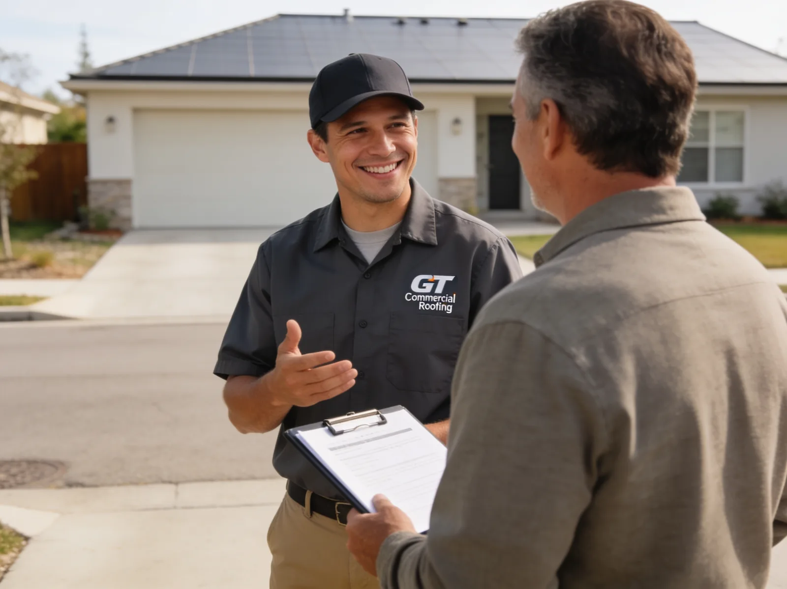 Flat Roof Repair New Effington, SD FAQs